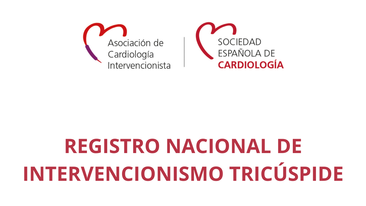 Registro nacional de Intervencionismo Tricúspide